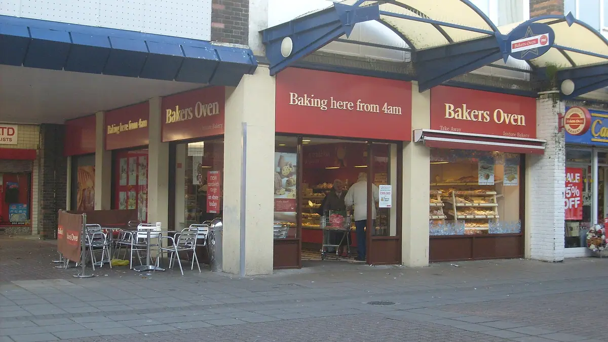 Christopher's – bakery in North Walsham town centre
